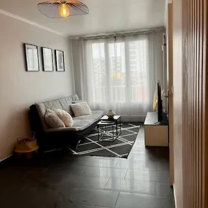 Situe Au Centre D'alfortville Appartement