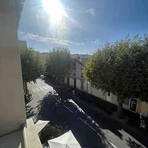Grand Appart Traversant/ 10mn Gare De Lyon/ Chic Appartement