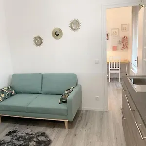 Chaleureux A Appartement