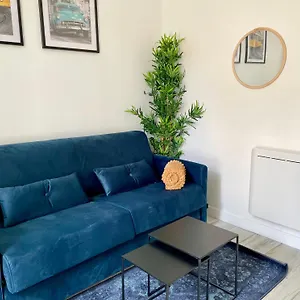L'oasis Urbaine - Proche De Paris Appartement