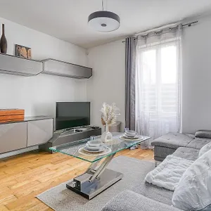 Atlantis - 10mn De Paris - Netflix Appartement