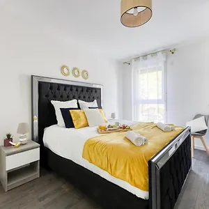 De Standing Proche Du Centre-ville Appartement