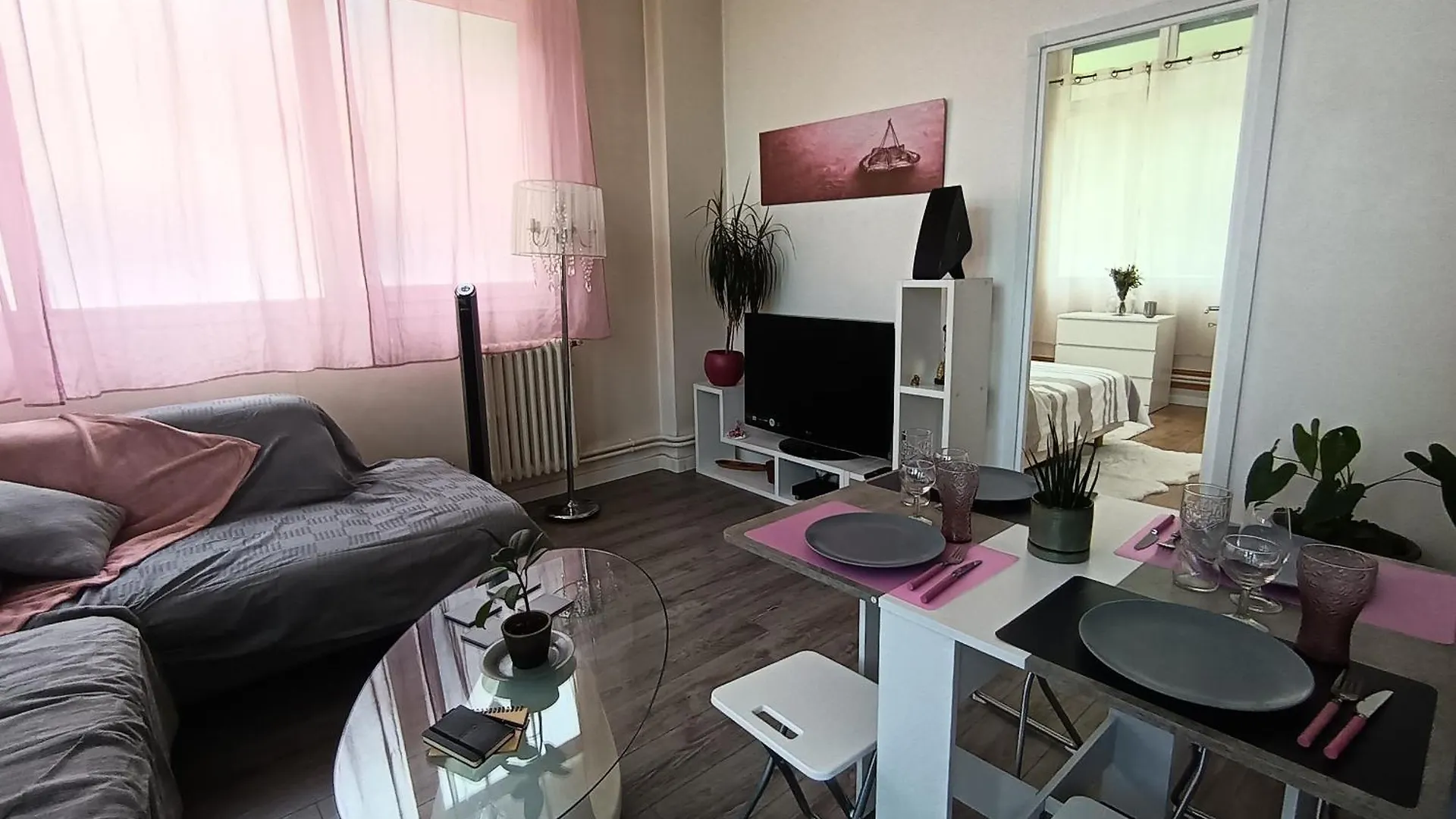 T2 Atypique Quais De Seine Apartment Alfortville France