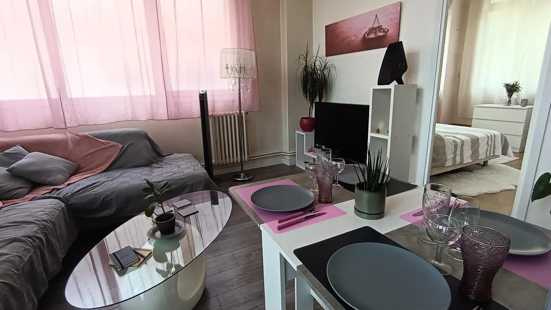 T2 Atypique Quais De Seine Apartment Alfortville