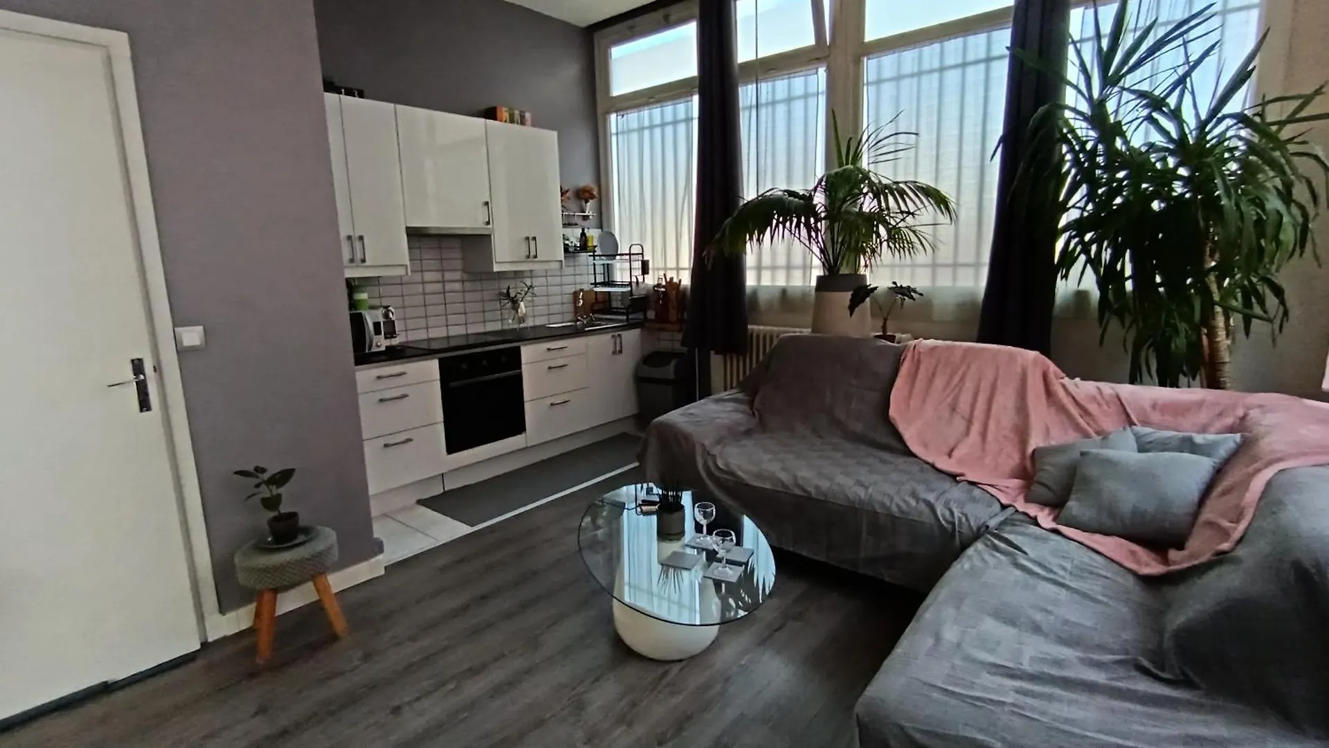 T2 Atypique Quais De Seine Apartment Alfortville