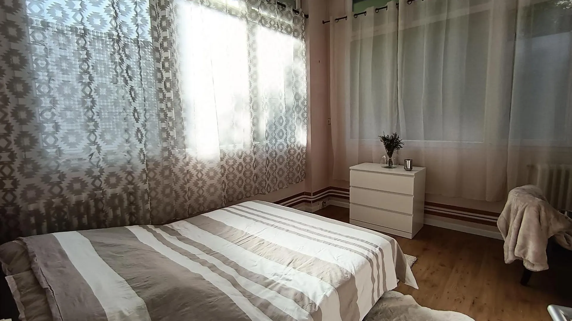 T2 Atypique Quais De Seine Apartment Alfortville
