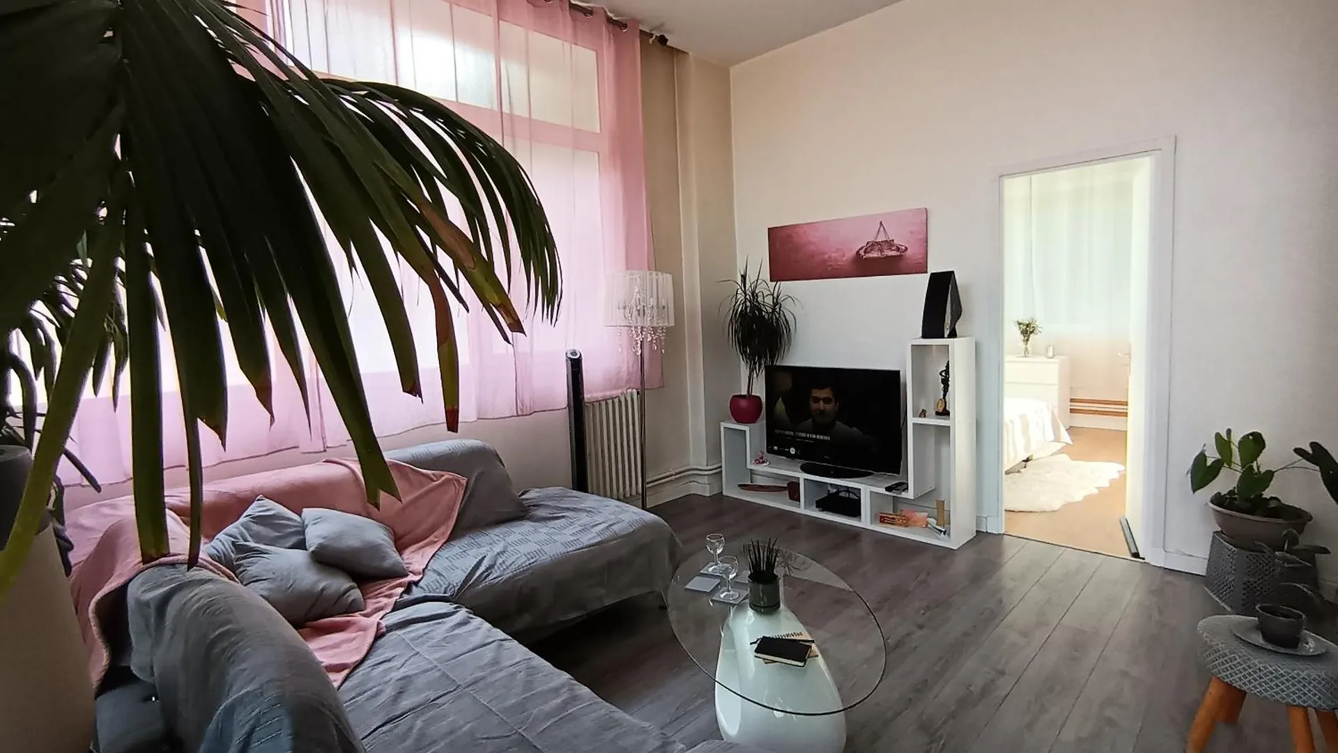 T2 Atypique Quais De Seine Apartment Alfortville